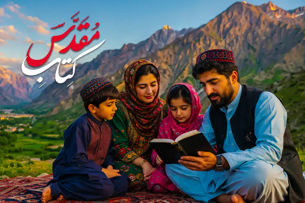 pashto bible