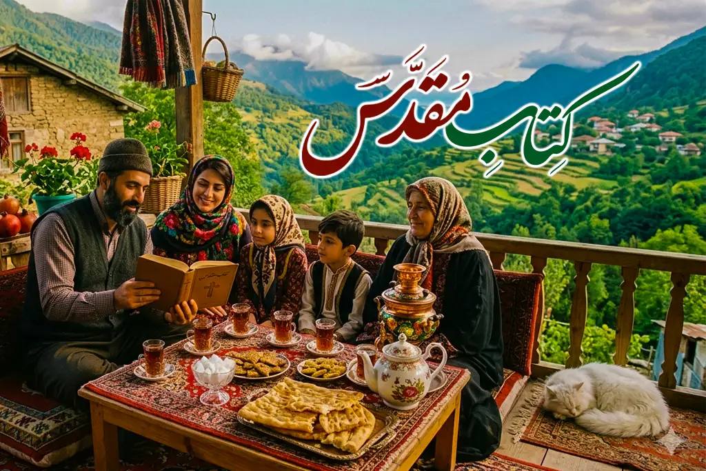 persian bible farsi bible